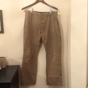 Khaki Chino Pants